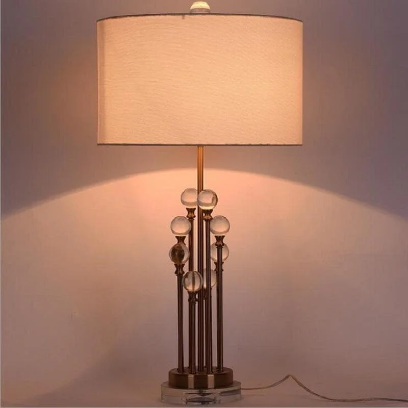 coastal style table lamps with nautical elements for beach housescoastal style table lamps with nautical elements for beach housesTable Lamp Crystal Ball On Golden Pole With Shade coastal style table lamps with nautical elements for beach housescoastal style table lamps with nautical elements for beach housesTable Lamp Crystal Ball On Golden Pole With Shade