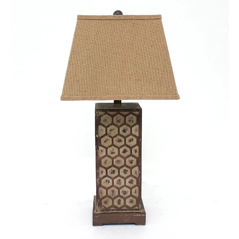 wooden table lamps with natural grain for a warm and organic feelwooden table lamps with natural grain for a warm and organic feelScreen Gems Table Lamp - Set of 2 - TL-005