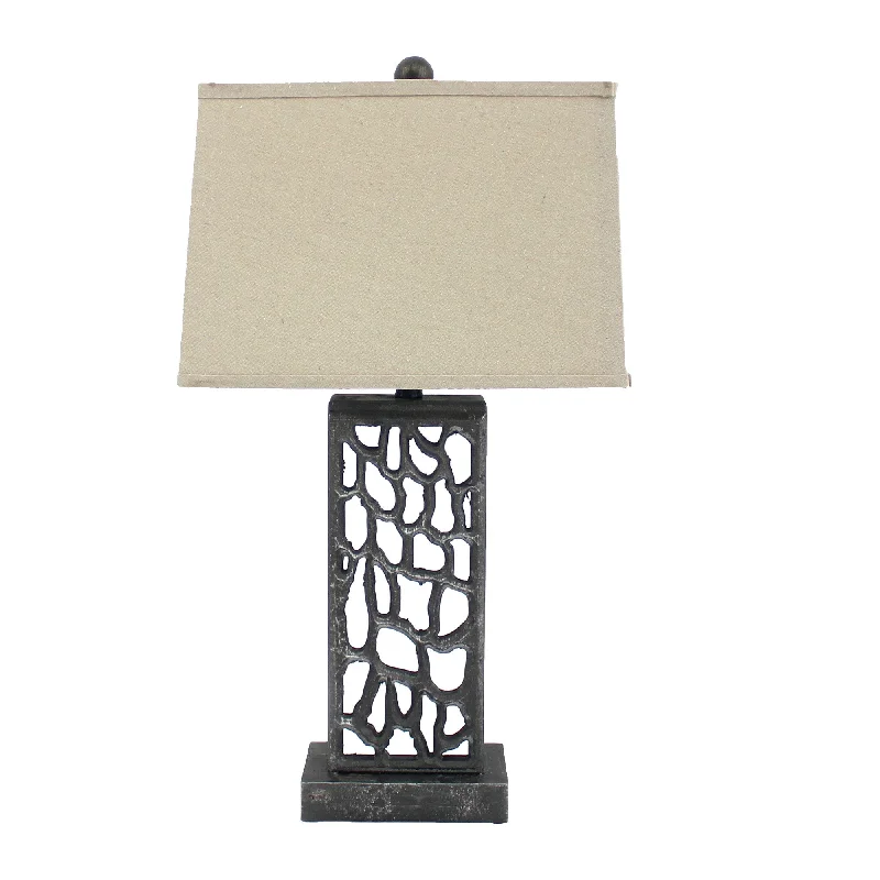 art deco table lamps with geometric shapes for a retro touchart deco table lamps with geometric shapes for a retro touchScreen Gems Table Lamp - Set of 2 - TL-011