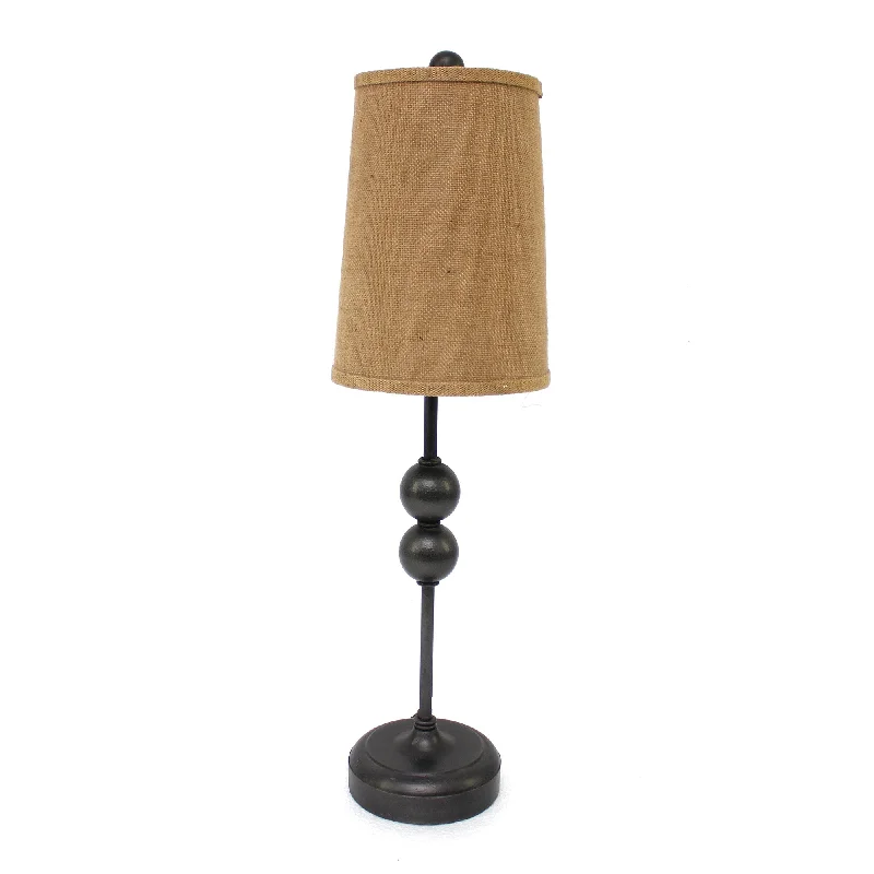metal table lamps with a matte black finish for a sleek appearancemetal table lamps with a matte black finish for a sleek appearanceScreen Gems Table Lamp - Set of 2 - TL-012