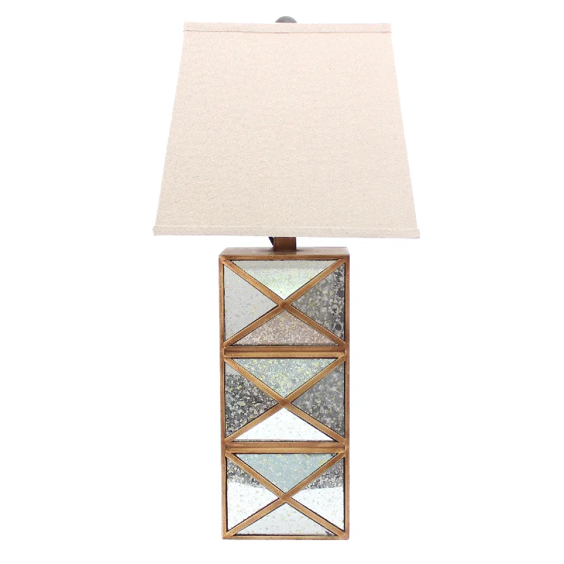art deco table lamps with geometric shapes for a retro touchart deco table lamps with geometric shapes for a retro touchScreen Gems Table Lamp - Set of 2 - TL-025