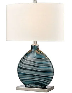 mid century modern table lamps with iconic designs for a stylish studymid century modern table lamps with iconic designs for a stylish studyTidal Bay Contemporary Coastal Table Lamp