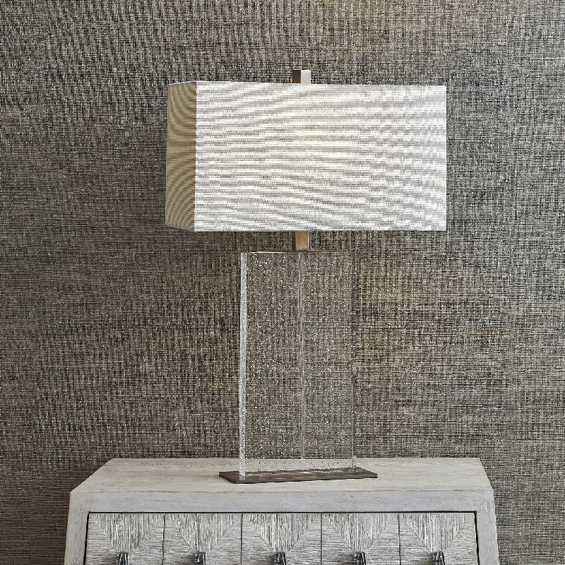 leather table lamps with a distressed texture for a rugged charmleather table lamps with a distressed texture for a rugged charmBlack Label Cadencia Table Lamp