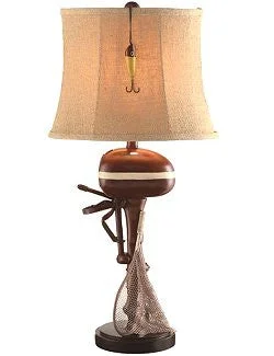 mid century modern table lamps with iconic designs for a stylish studymid century modern table lamps with iconic designs for a stylish studyVintage Outboard Lake House Lamp