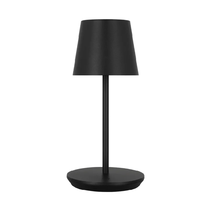 gothic style table lamps with dark finishes for a mysterious lookgothic style table lamps with dark finishes for a mysterious lookNevis Short Accent Rechargeable Table Lamp