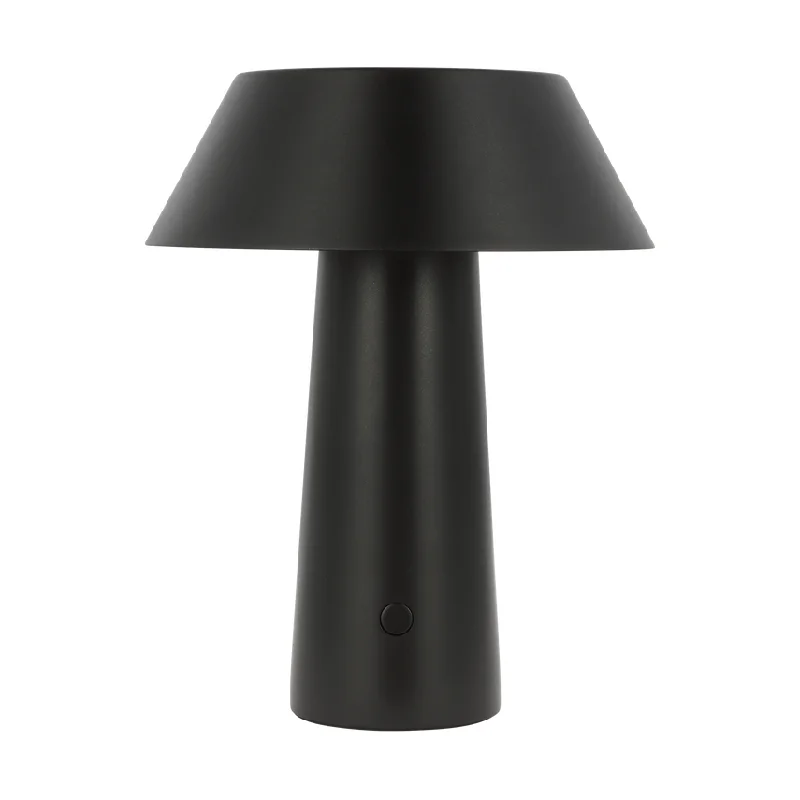 mid century modern table lamps with iconic designs for a stylish studymid century modern table lamps with iconic designs for a stylish studySesa Short Accent Rechargeable Table Lamp