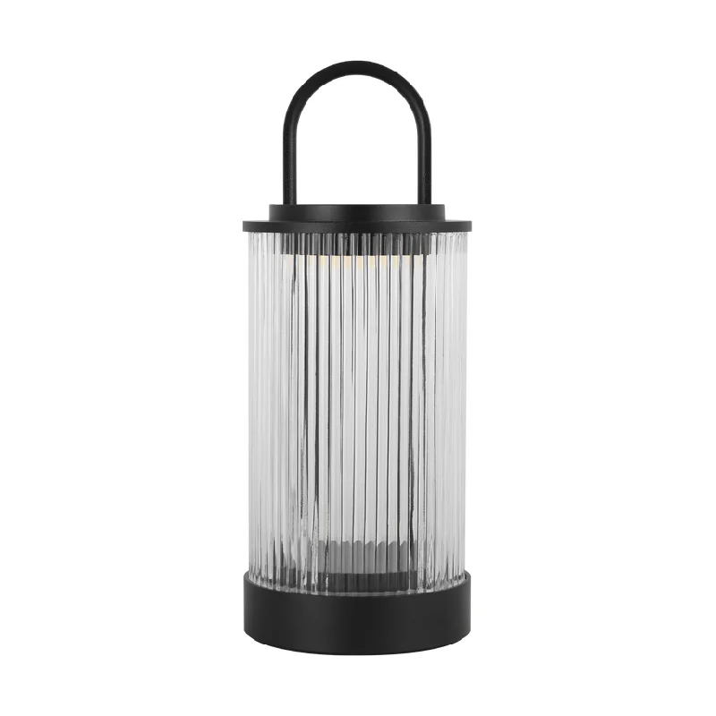 coastal style table lamps with nautical elements for beach housescoastal style table lamps with nautical elements for beach housesTawa Accent Rechargeable Table Lamp