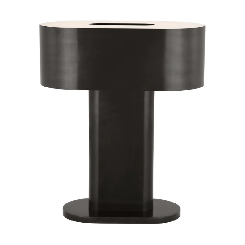 gothic style table lamps with dark finishes for a mysterious lookgothic style table lamps with dark finishes for a mysterious lookWyllis Medium Table Lamp